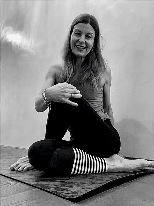 Jenny - Kurstrainerin